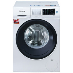 SIEMENS 西门子 IQ500系列 XQG90-WM12U4C00W 9公斤 IQ500系列 变频滚筒洗衣机