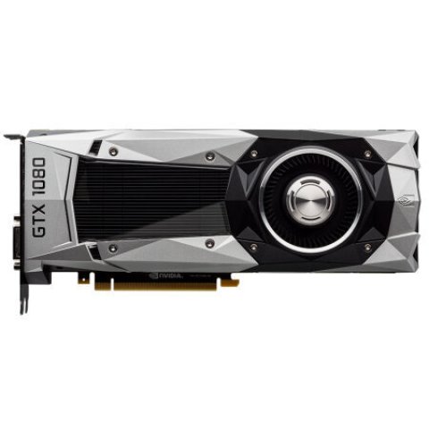 nvidia 英伟达 gtx 1080 显卡 京东上架预约 5399元包邮