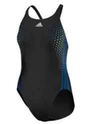 adidas 阿迪达斯 Adiclub 女式连体式泳装 191.