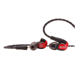 Westone 威士顿 W40 四动铁高保真入耳式耳机