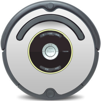  iRobot Roomba 651 智能扫地机器人 吸尘器　
