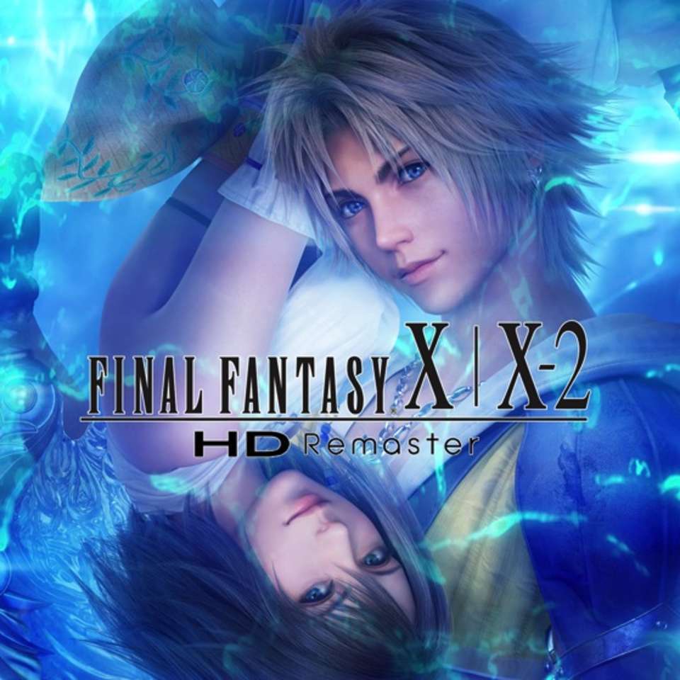 《FINAL FANTASY X/X-2 HD Remaster》（最终幻想10/10-2 HD）