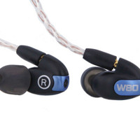 Westone W80 监听级 8单元动铁 入耳式耳机