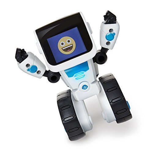 WowWee COJI 可编程机器人玩具——也许是我想多了