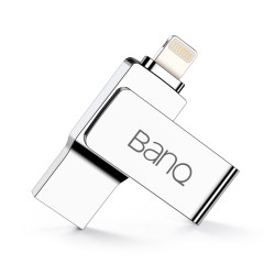 BanQ苹果手机U盘64g iPhone7\/6\/5\/iPad扩容器
