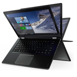 Lenovo 联想 Flex 4 14寸 二合一变形本(i7-7500U、8GB、512GB)