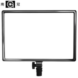 南冠Pad43 LED摄影灯 平板补光灯 柔光灯 人像