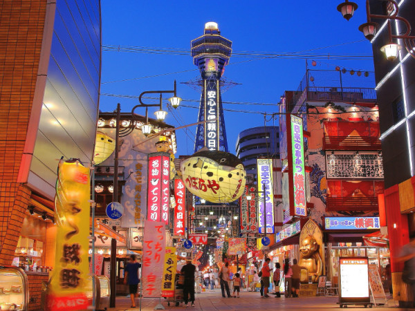 南航直飞:上海\/武汉\/长沙-东京\/大阪\/名古屋 4-1