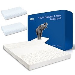 TAIPATEX 天然泰国乳胶床垫 床褥 乳胶薄垫家