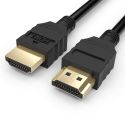 qic hdmi2.0版4k高清线 3米 20元包邮(需用券)