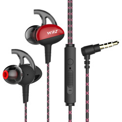 WRZ i7 重低音电脑手机通用挂耳式运动耳机 1