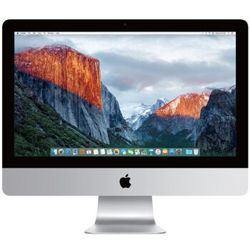 Apple iMac 21.5英寸一体机(四核 Core i5 处理
