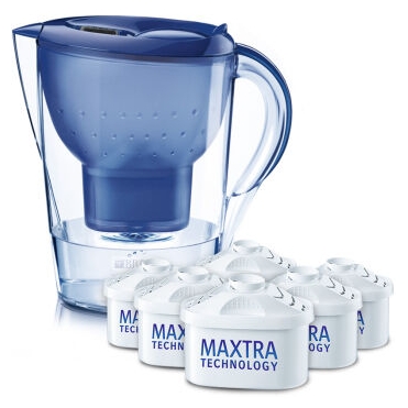 BRITA 碧然德 Marella 金典系列 3.5L 滤水壶