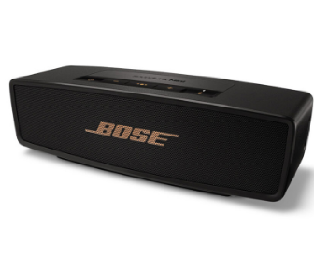 BOSE Soundlink Mini2 黑色限量版蓝牙音箱 晒单+防伪验证+跨境网购物经历