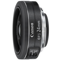 Canon 佳能 EF-S 24mm f\/2.8 STM 广角定焦镜