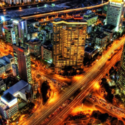 错峰出行:上海-首尔4日往返含税机票 1700元起