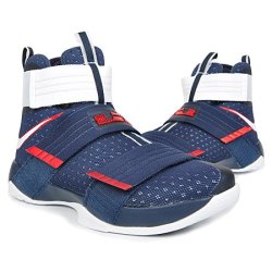 Lebron soldier 10詹姆斯战士十代高帮篮球鞋8