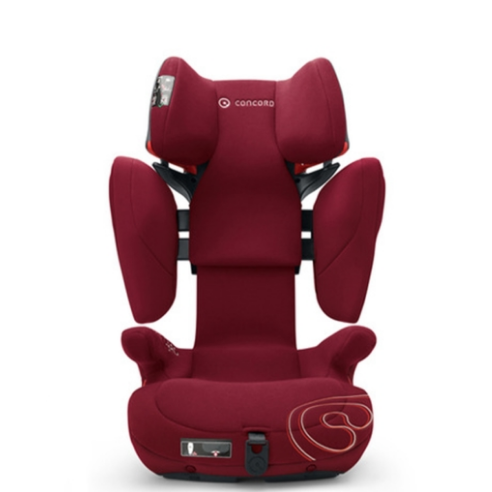 又买了个安全座椅——康科德变形金刚入门版X-BAG
