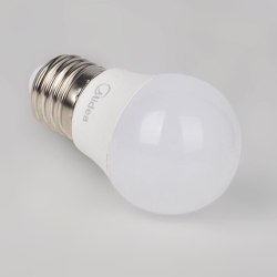 美的照明led灯泡3w节能灯球泡e27大螺口e14超