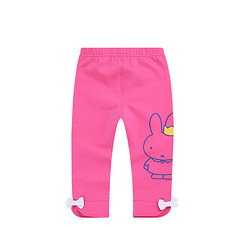 Miffy 米菲春季0-6岁女童打底裤