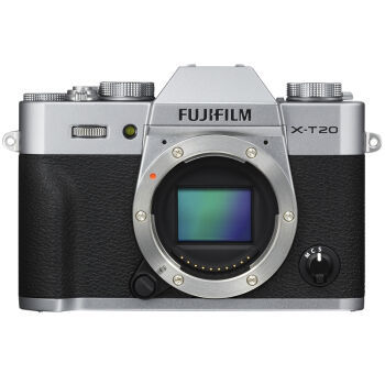 #原创新人#FUJIFILM 富士相机选购之路及X-T20简单开箱