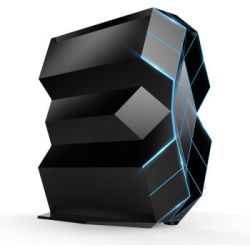 钛度(Taidu) 黑晶电竞游戏台式电脑主机(i5-640
