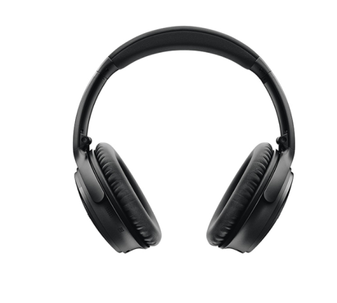 BOSE QuietComfort 35(QC35) 头戴式无线蓝牙