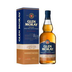 Glen Moray 格兰莫雷 斯佩塞单一麦芽威士忌莎
