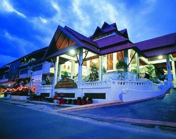 关于泰国清迈自由行攻略酒店选择的信息
