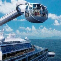 邮轮游：皇家加勒比 海洋量子号 上海-熊本-上海 5天4晚游