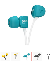 AKG Y20U 云音乐定制款 159元_优惠_发现值