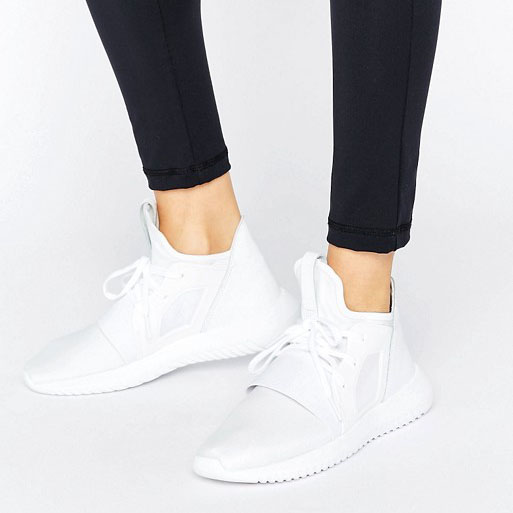 adidas 阿迪达斯 Tubular Defiant 女款休闲运动鞋