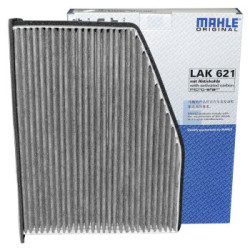 马勒(MAHLE)带碳空调滤清器 LAK621 30元_京