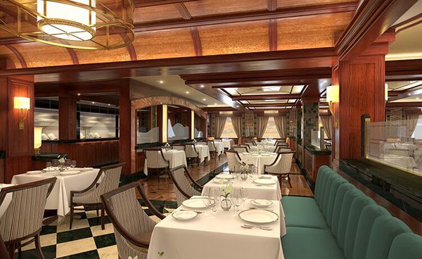 中国首航:盛世公主号邮轮 上海出发日本航线 2