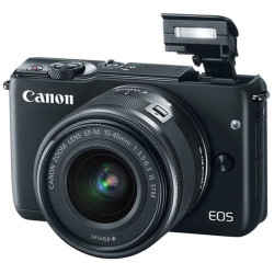 Canon 佳能 EOS M10 微单套机 ( 15-45mm f\/3