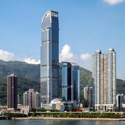 酒店特惠:香港如心海景酒店暨会议中心1晚(赠