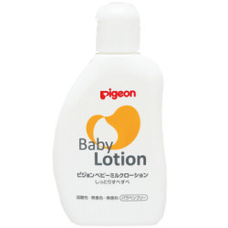 贝亲 Pigeon 婴幼儿润肤露 原香型 120ml 日本