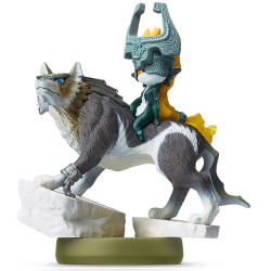 ntendo 任天堂 塞尔达传说系列 狼林克 amiibo 