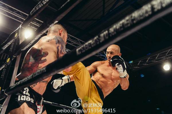 河南卫视 武林风之拳新一代 上海站 380元起_永