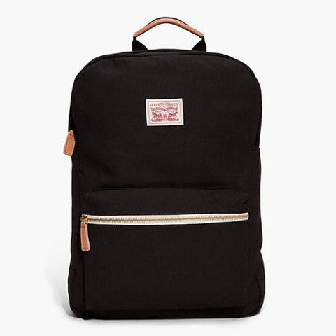 levis李维斯canvas双肩背包