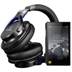 飞傲(FiiO)X5III黑色+铁三角ATH-MSR7【特惠套