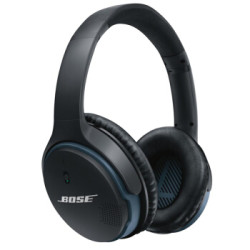 Bose SoundLink 耳罩式蓝牙无线耳机II-黑色 13