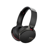 站首晒# 初体验SONY 索尼 MDR-XB950B1 头