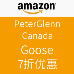 促销活动:美国亚马逊 PeterGlenn官方店 Canad