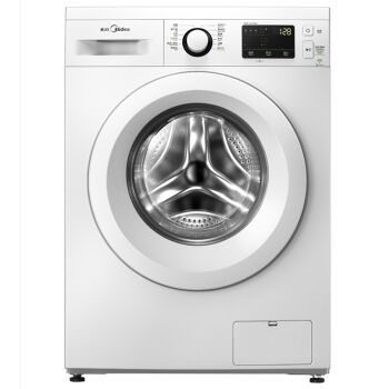 618预告：Midea 美的 MG80-eco31WDX 8kg 变频滚筒洗衣机