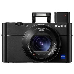 历史新低:SONY 索尼 DSC-RX100V 黑卡5代 数