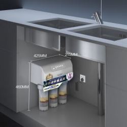 史密斯(A.O.Smith)家用净水器 UV抑菌即滤型专