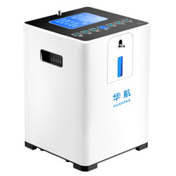 【京东7仓配送】华航家用1L制氧机带雾化 11