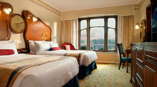 酒店特惠上海迪士尼乐园酒店门票套餐