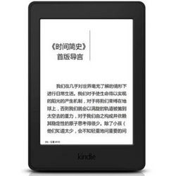 Amazon 亚马逊 Kindle Paperwhite3 电子书阅读